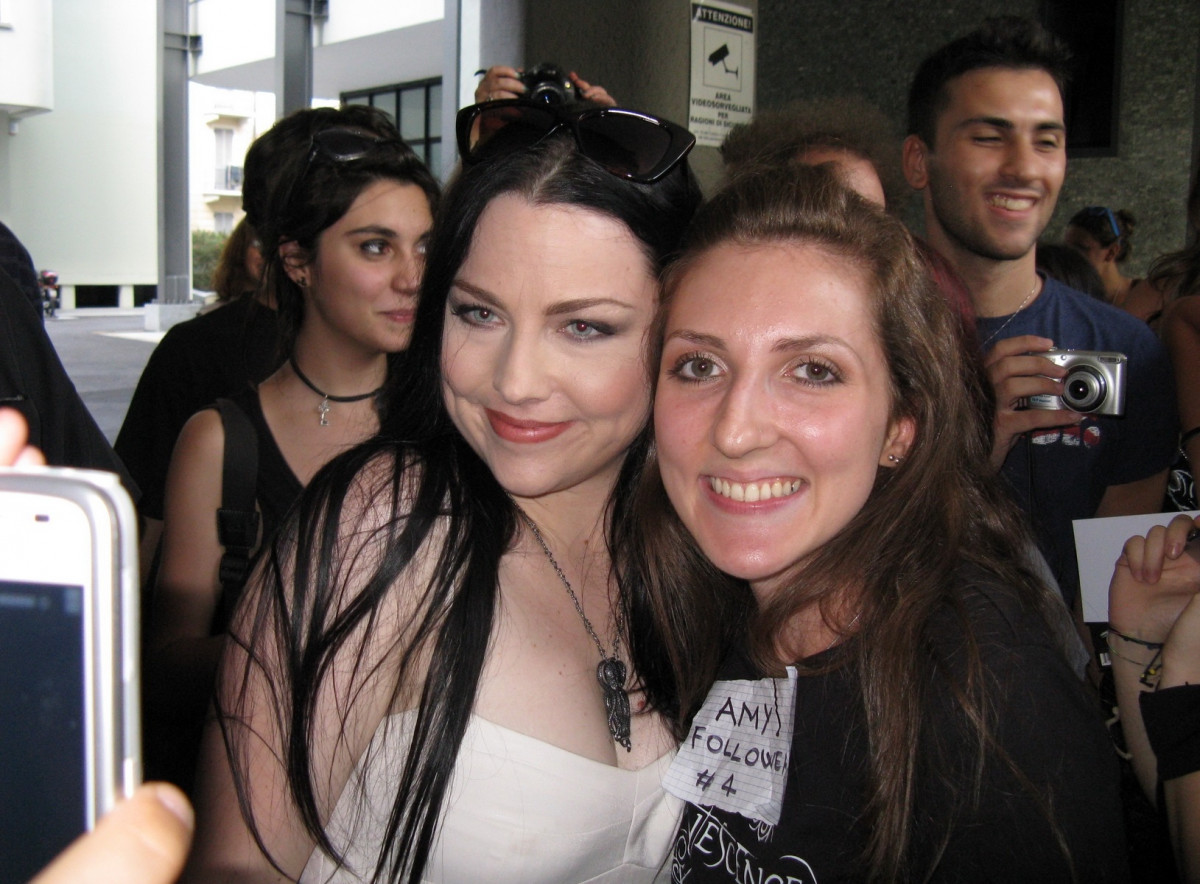 Amy Lee: pic #731210