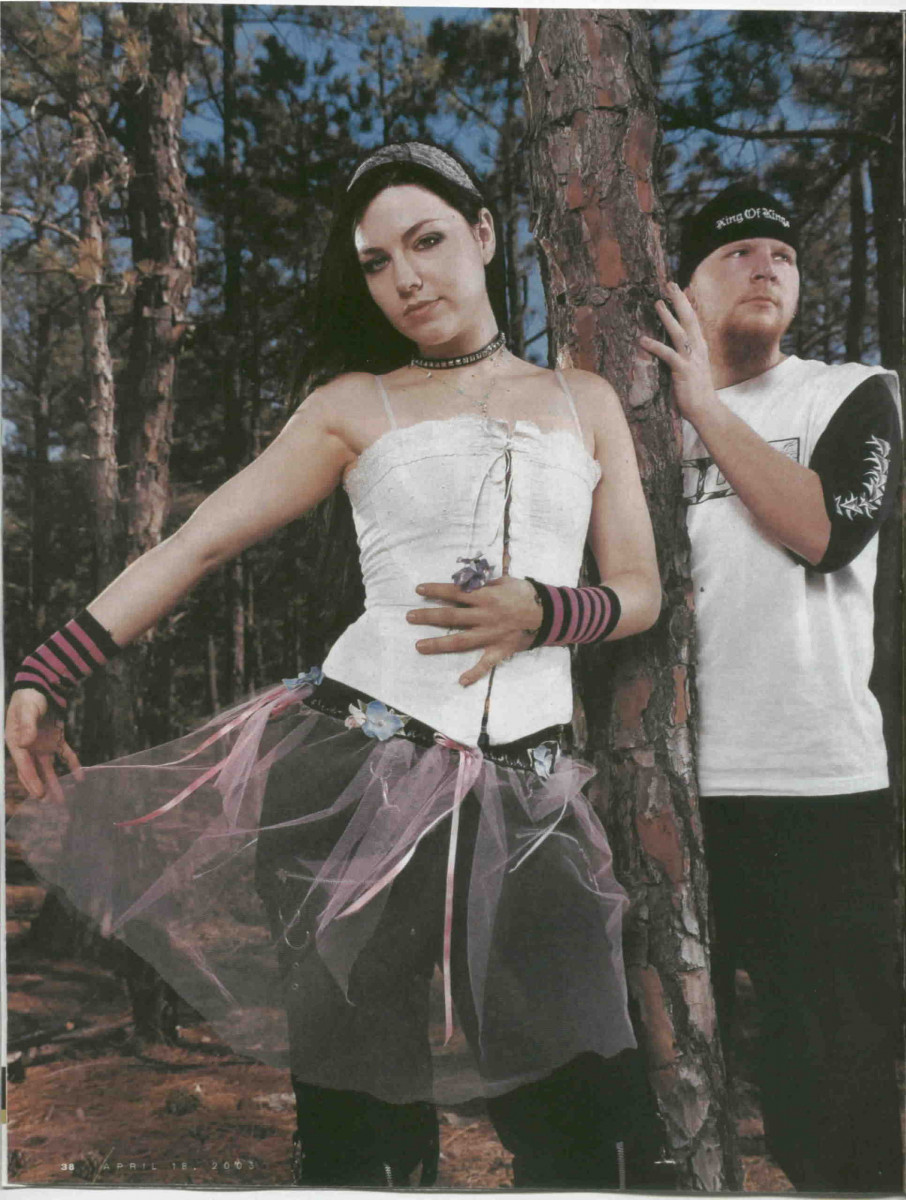 Amy Lee: pic #799815