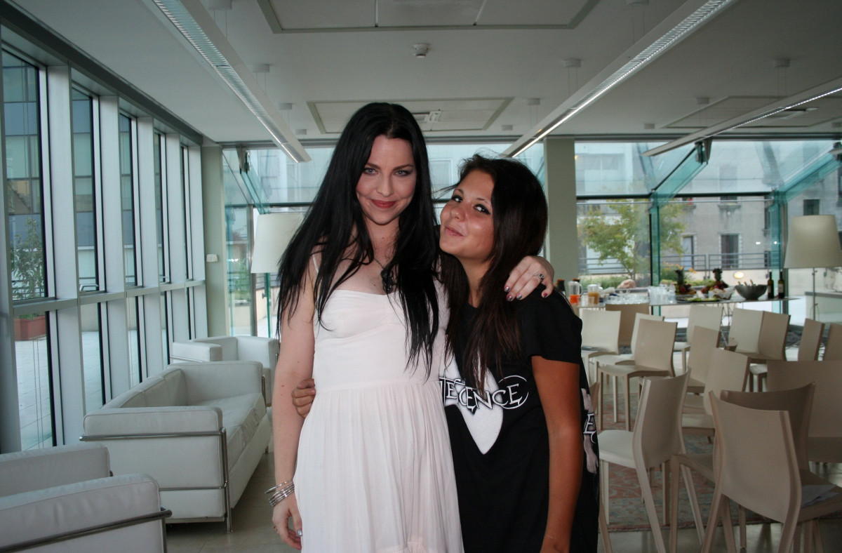 Amy Lee: pic #733630