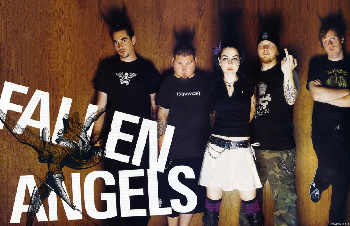 Amy Lee: pic #856709