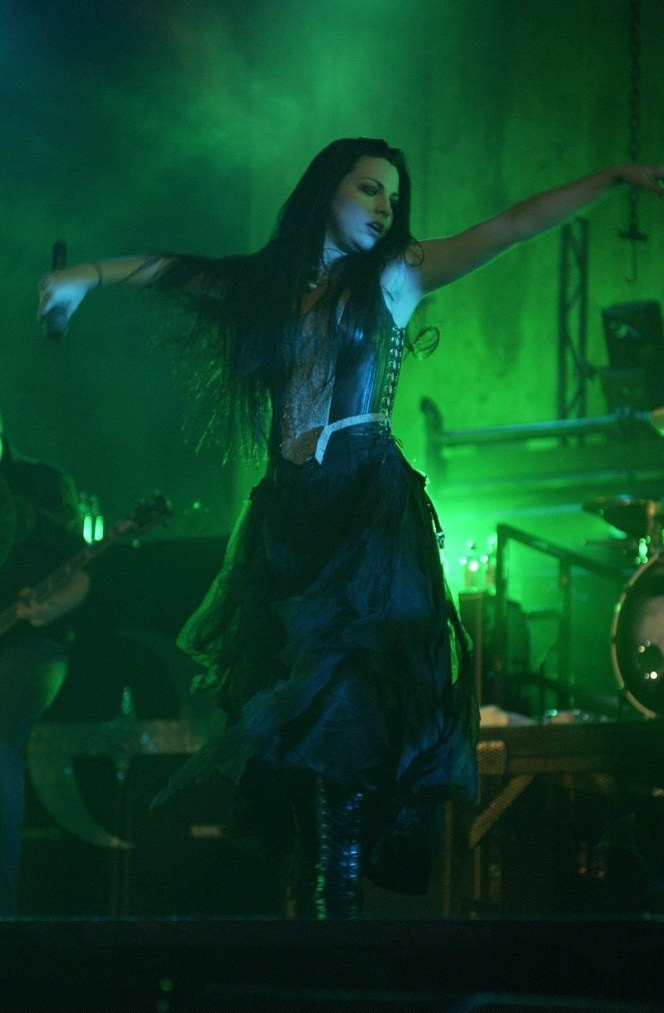 Amy Lee: pic #728193