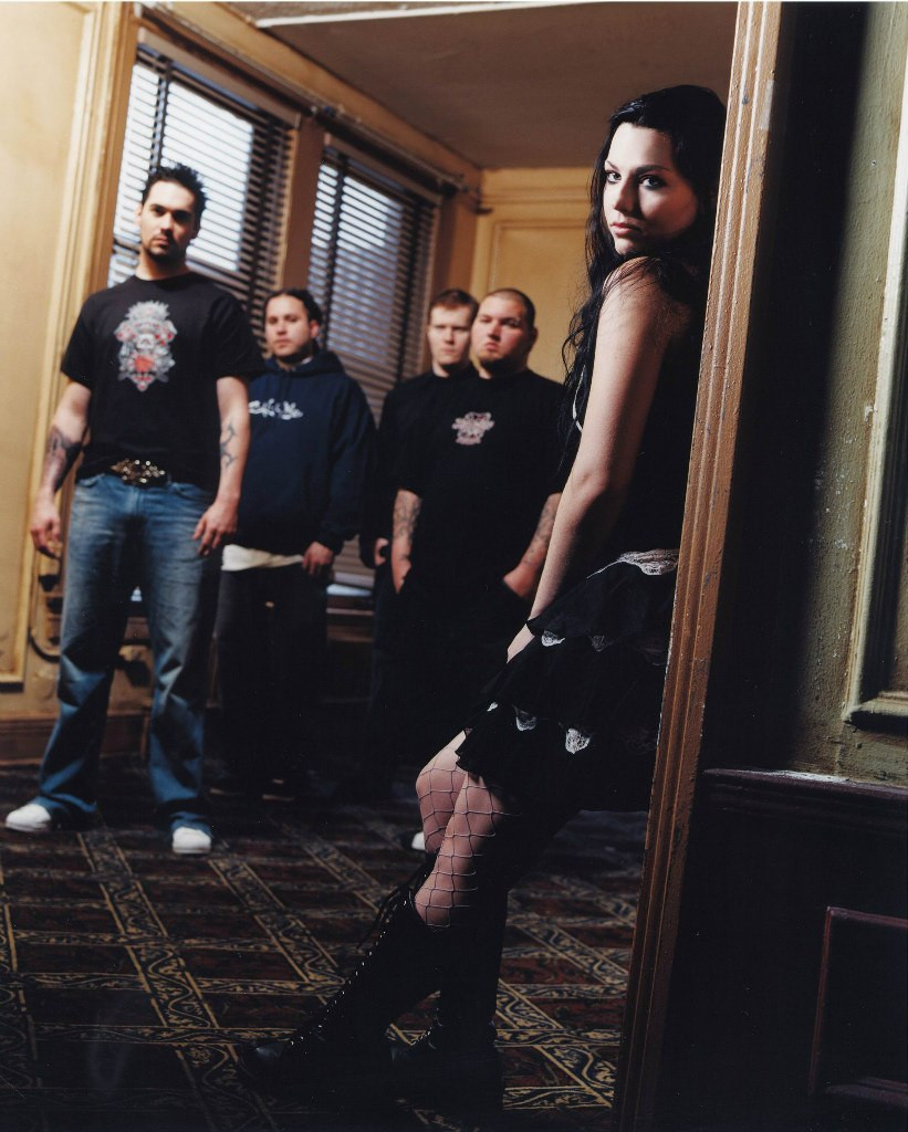 Amy Lee: pic #852845