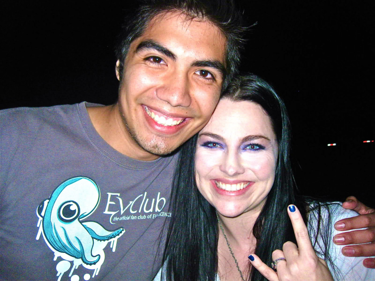 Amy Lee: pic #737685
