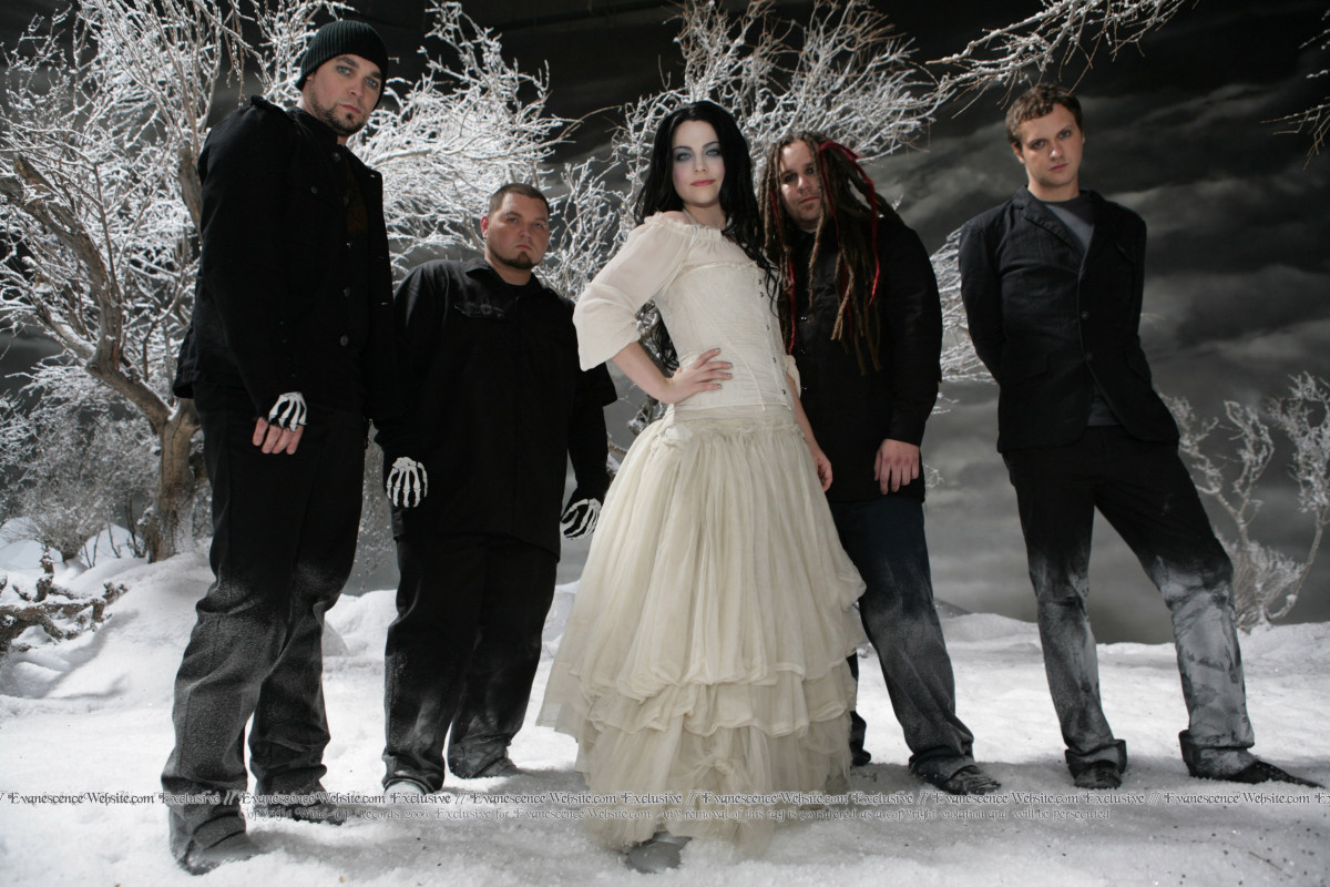 Amy Lee: pic #468687