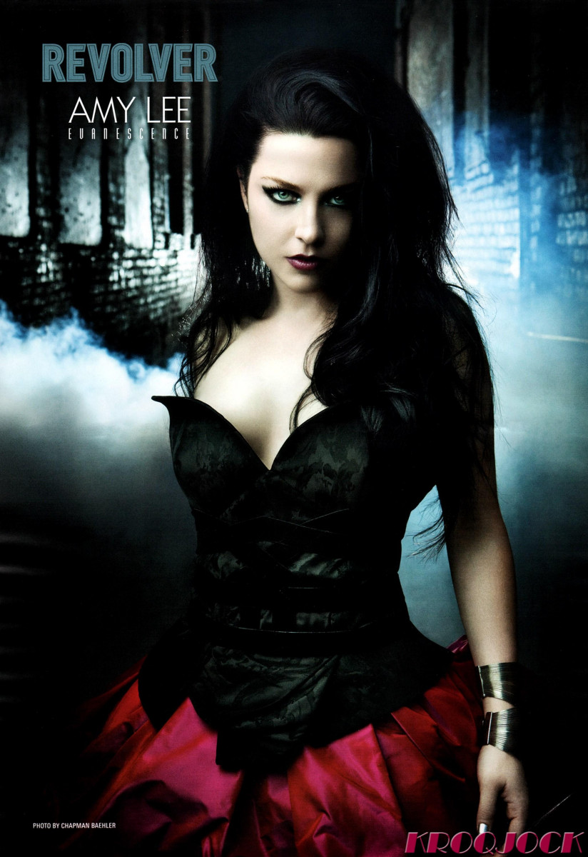 Amy Lee: pic #466458