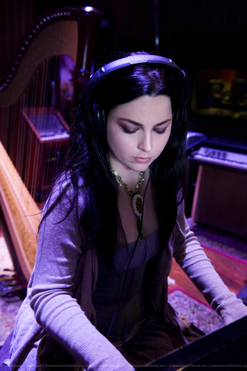 Amy Lee: pic #468692