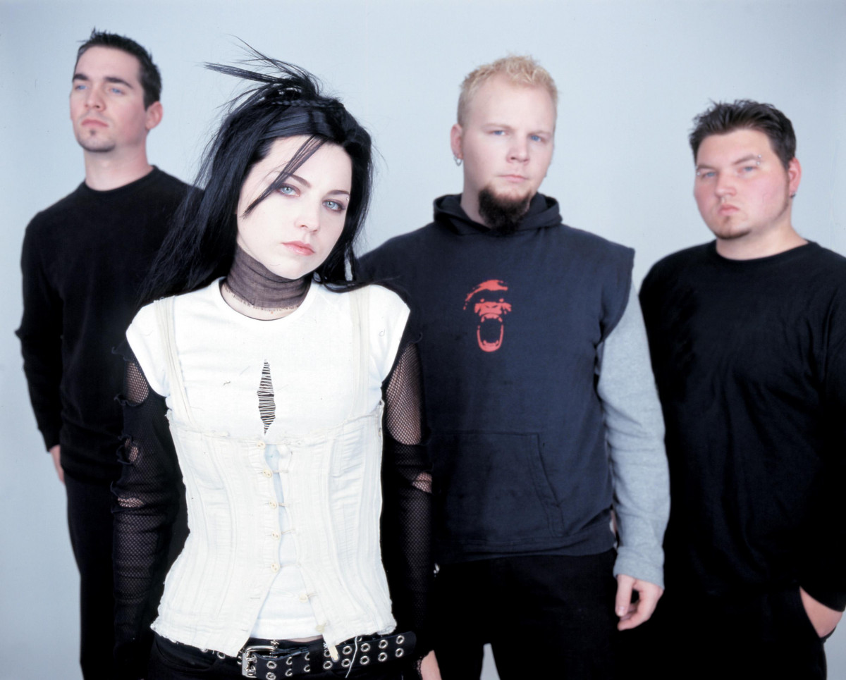 Amy Lee: pic #723484