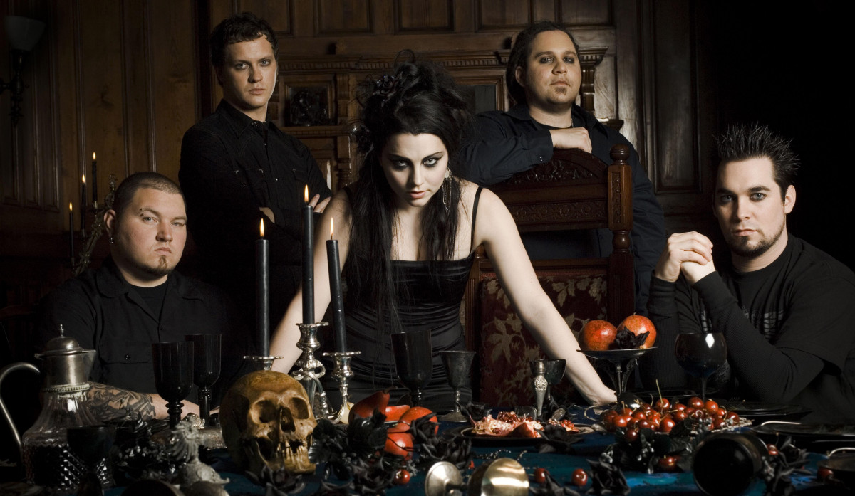 Amy Lee: pic #723483