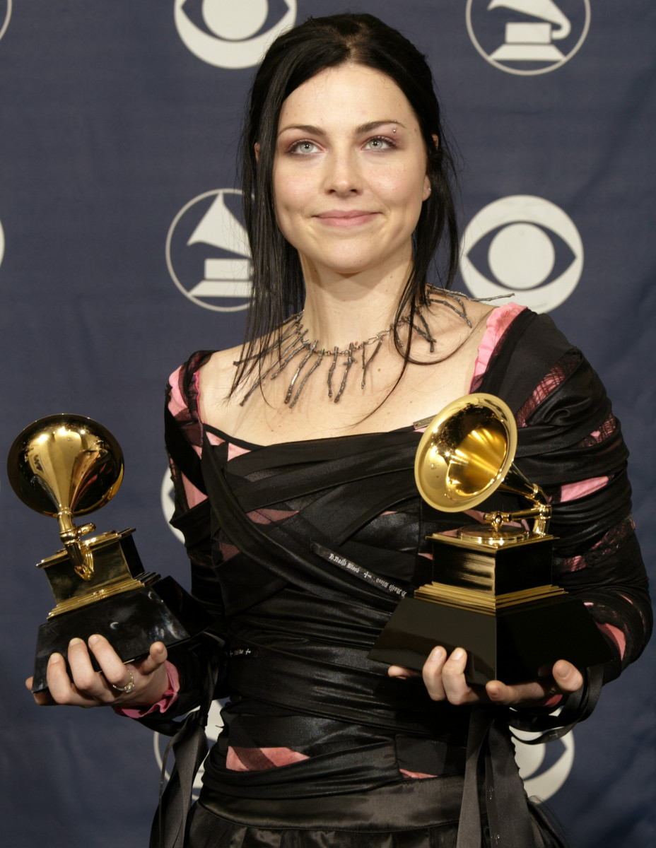 Amy Lee: pic #15876