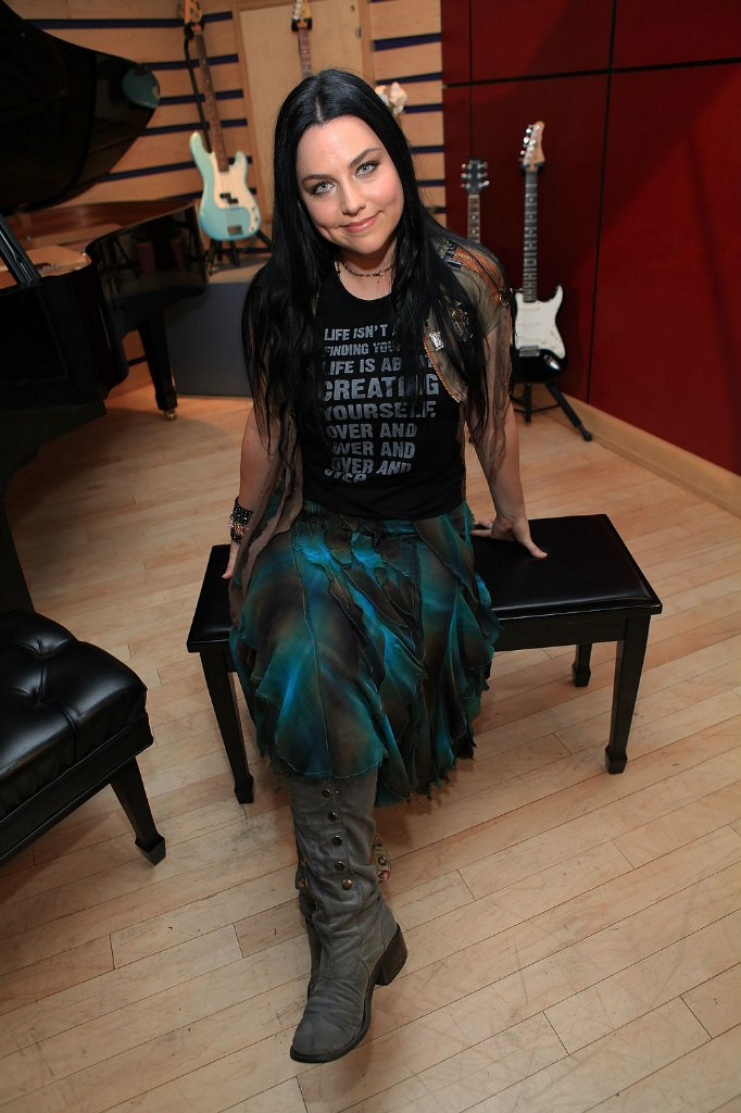Amy Lee: pic #664402