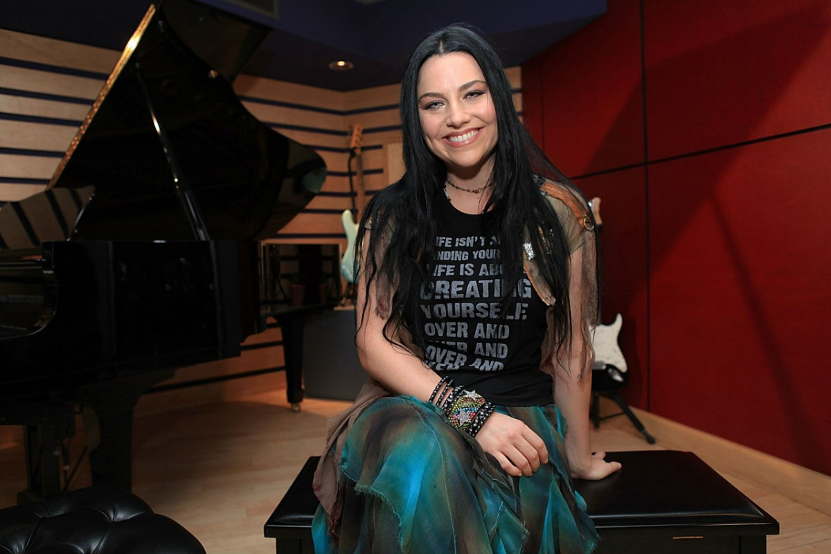 Amy Lee: pic #664409