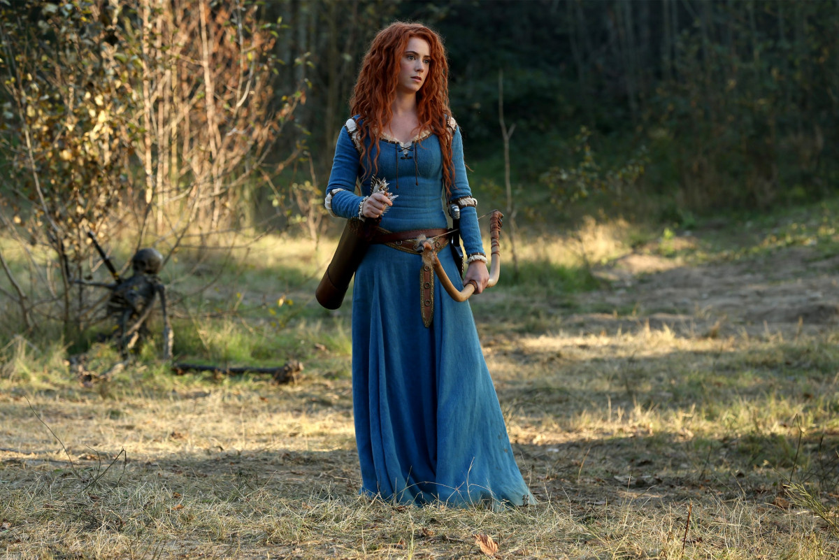 Amy Manson: pic #873191