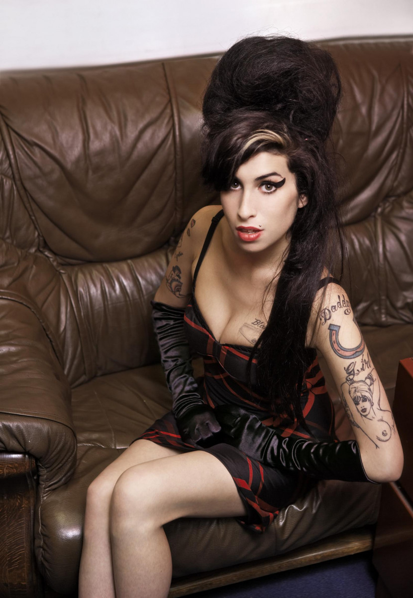 Amy Winehouse: pic #559543