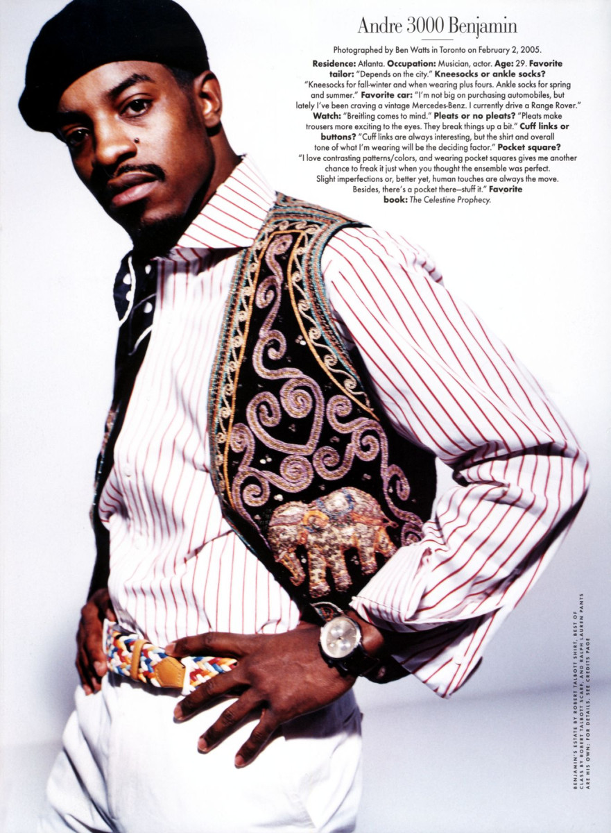 Stop Asking André 3000 About Releasing New Music Rolling Stone #35 Stop Asking André 3000 About Releasing New Music Rolling Stone