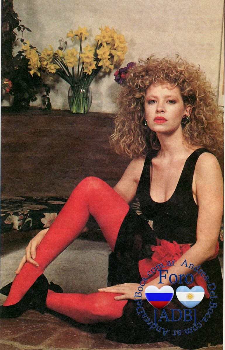 Andrea Del Boca photo 9 of 6 pics, wallpaper photo 1042447 ThePlace2