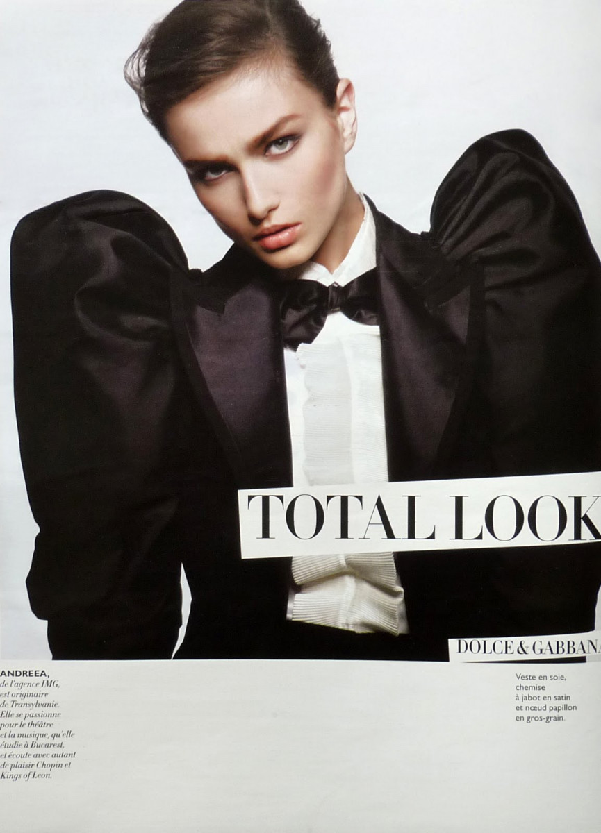 Andreea Diaconu: pic #304163