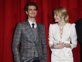 photo 12 in Andrew Garfield gallery [id687532] 2014-04-07