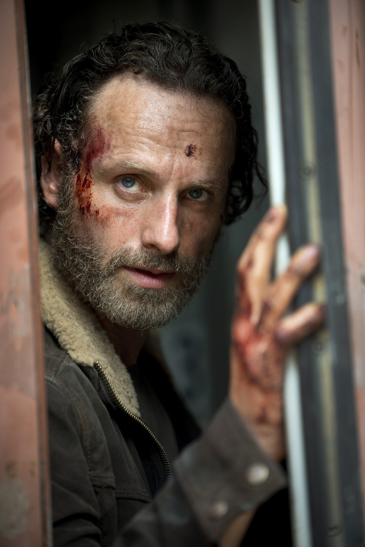 Andrew Lincoln: pic #871394