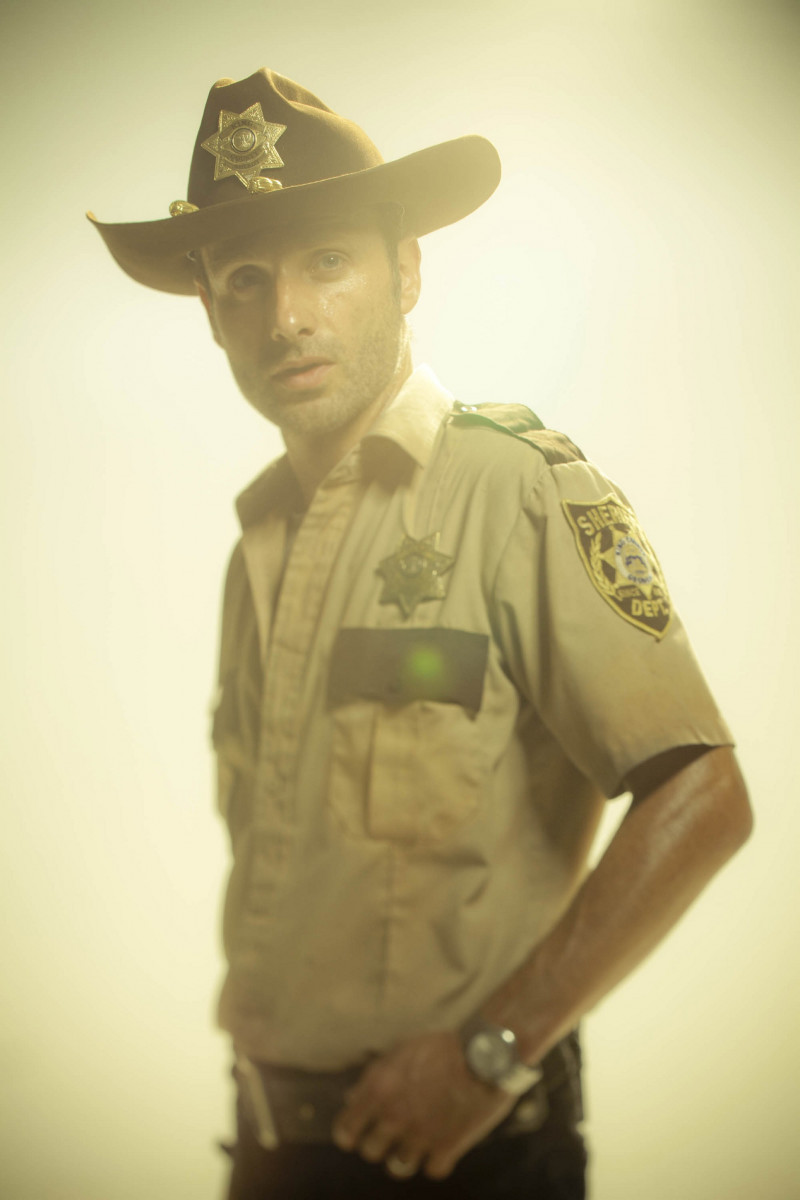 Andrew Lincoln: pic #886304