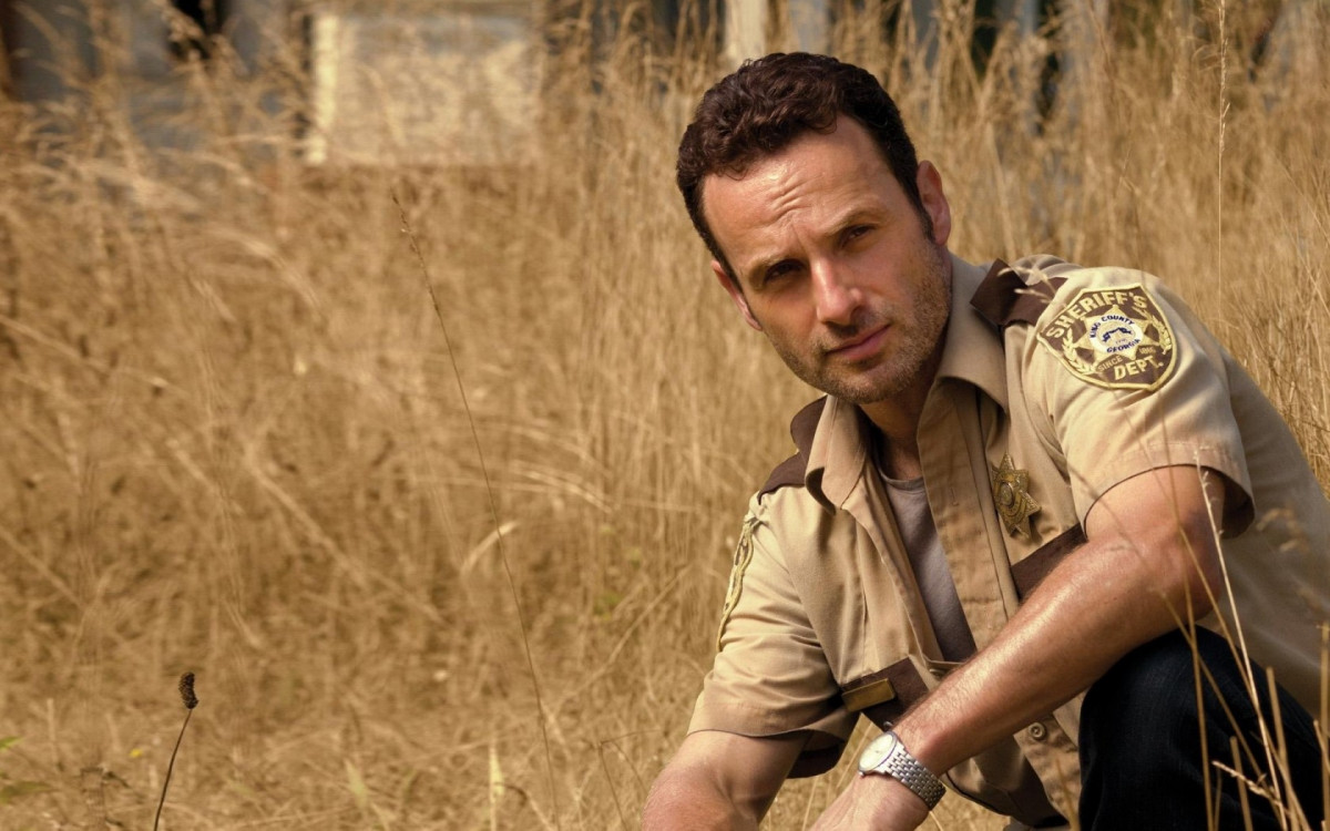 Andrew Lincoln: pic #871404
