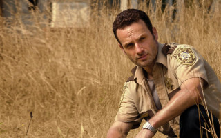 Andrew Lincoln photo #