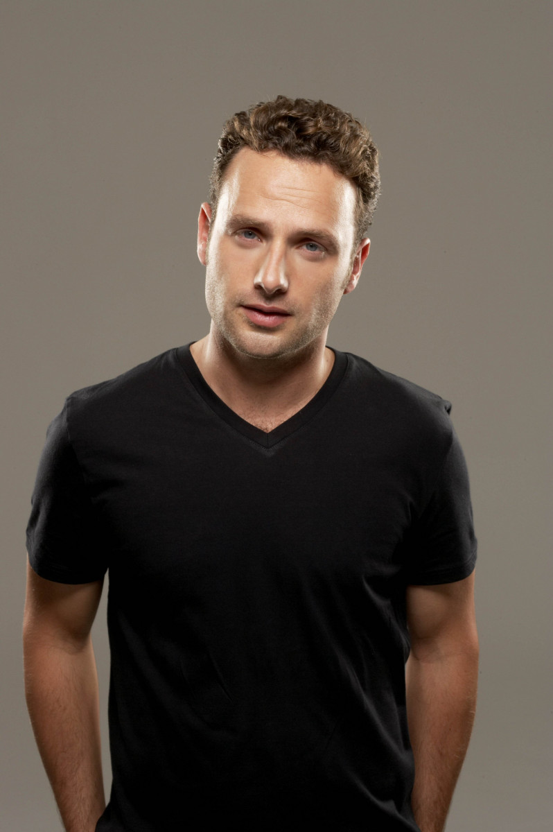 Andrew Lincoln: pic #871405
