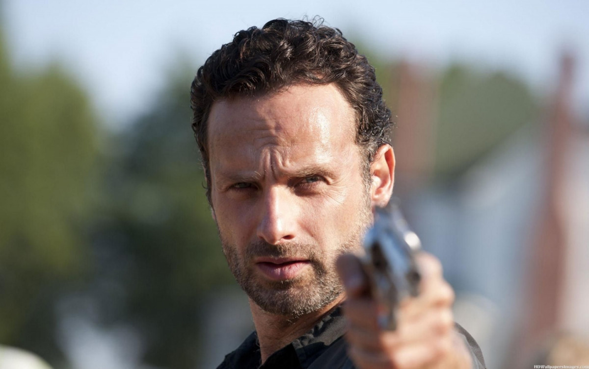 Andrew Lincoln: pic #886316