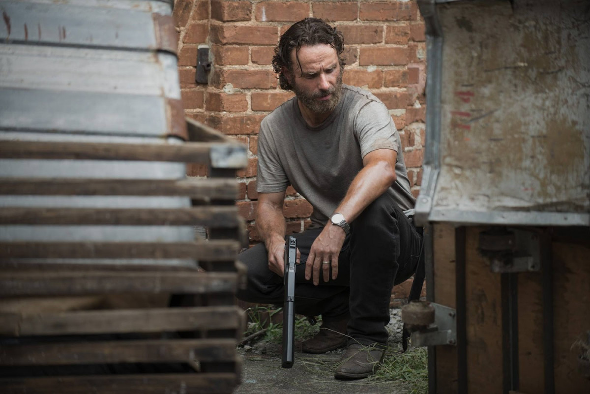Andrew Lincoln: pic #886320