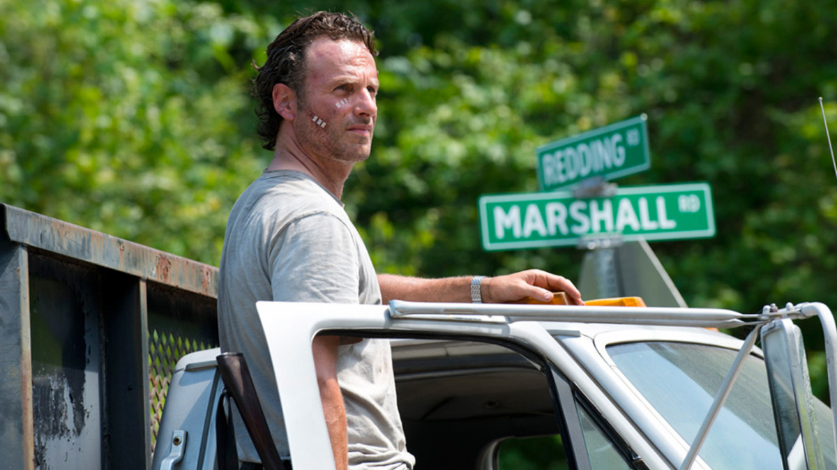 Andrew Lincoln: pic #886324