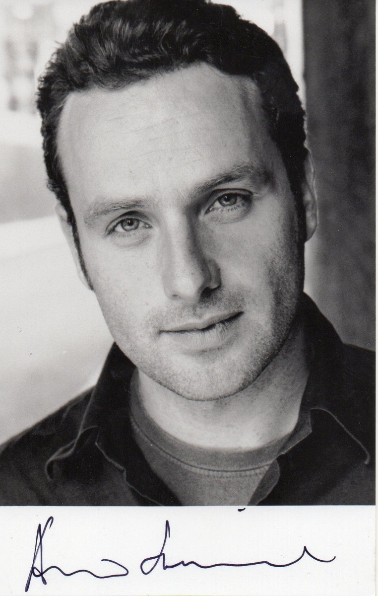 Andrew Lincoln: pic #886326