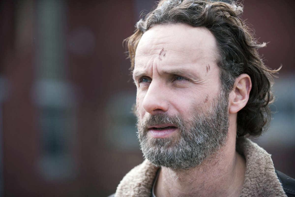 Andrew Lincoln: pic #871371