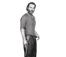 photo 4 in Andrew Lincoln gallery [id871376] 2016-08-13