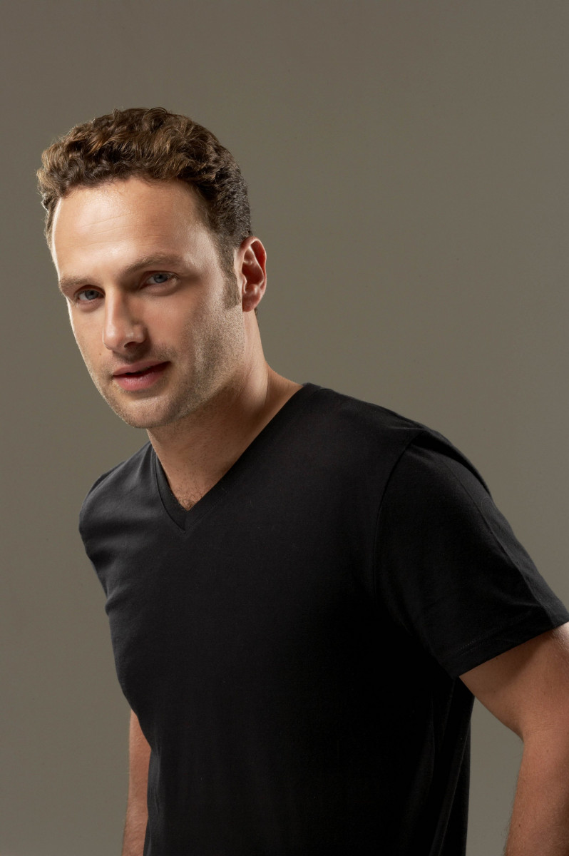 Andrew Lincoln: pic #886334