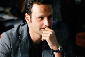 Andrew Lincoln photo #