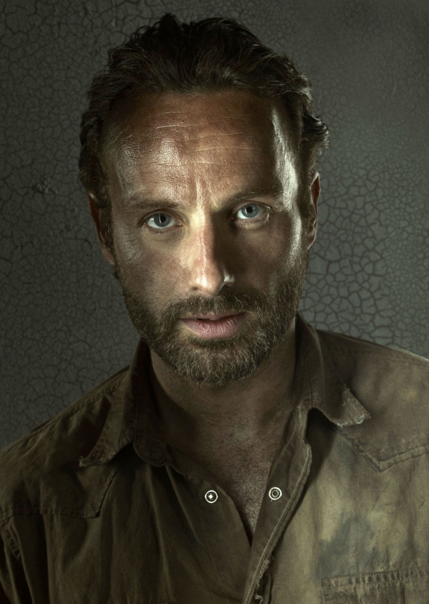 Andrew Lincoln: pic #548796