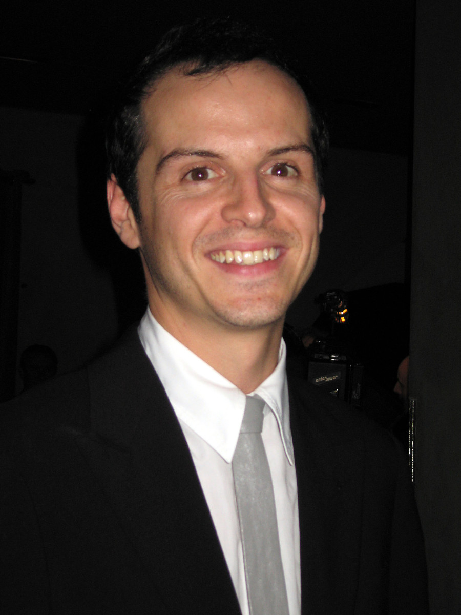 Andrew Scott: pic #680288