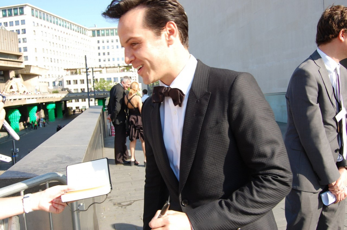 Andrew Scott: pic #687145