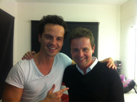 photo 4 in Andrew Scott gallery [id687900] 2014-04-09
