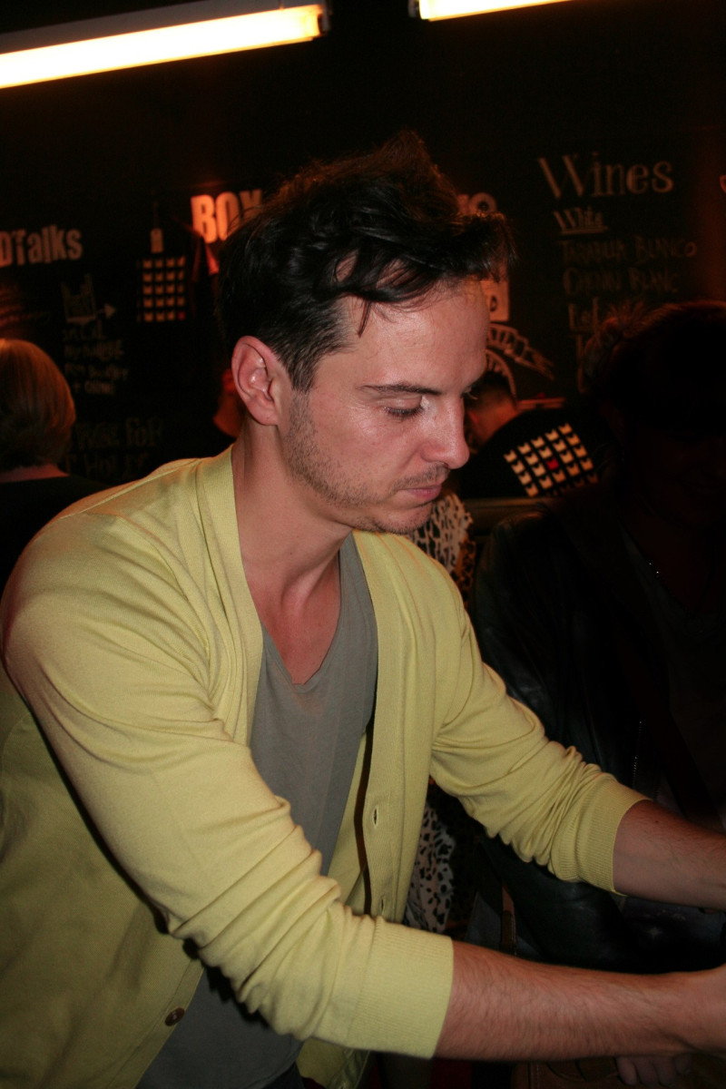 Andrew Scott: pic #680227