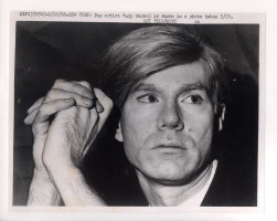 Andy Warhol photo #