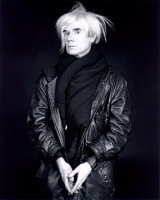 Andy Warhol photo #