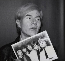 Andy Warhol photo #