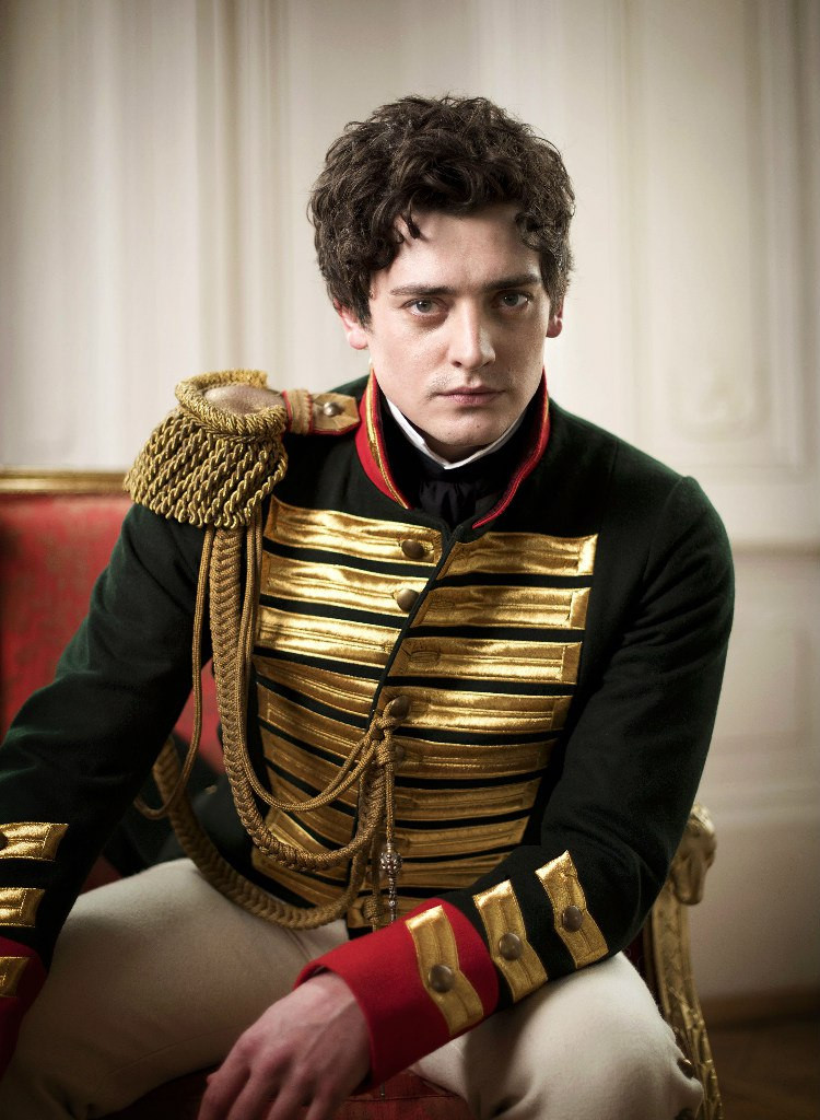 Aneurin Barnard: pic #840308