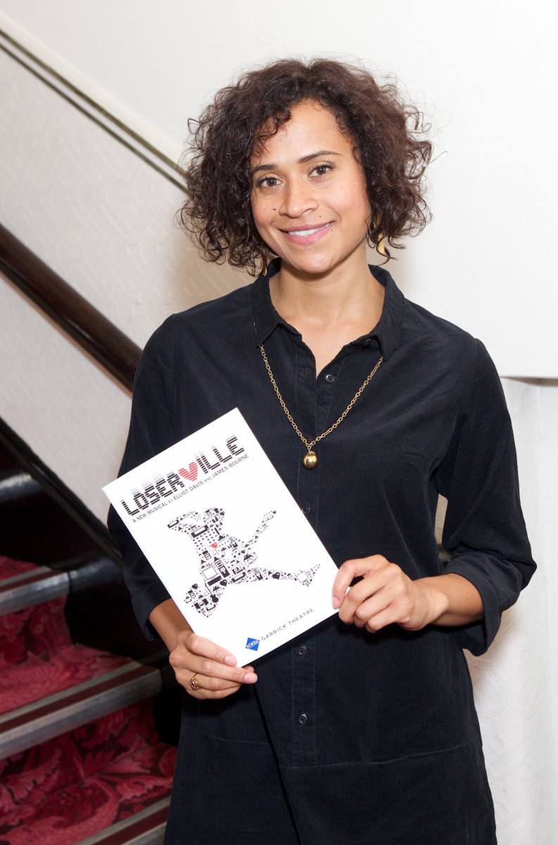 Angel Coulby: pic #632143