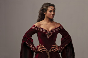 photo 22 in Angel Coulby gallery [id614730] 2013-07-02