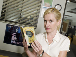 Angela Kinsey photo #