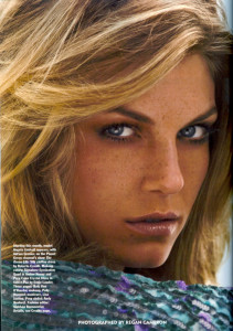 Angela Lindvall pic #123681