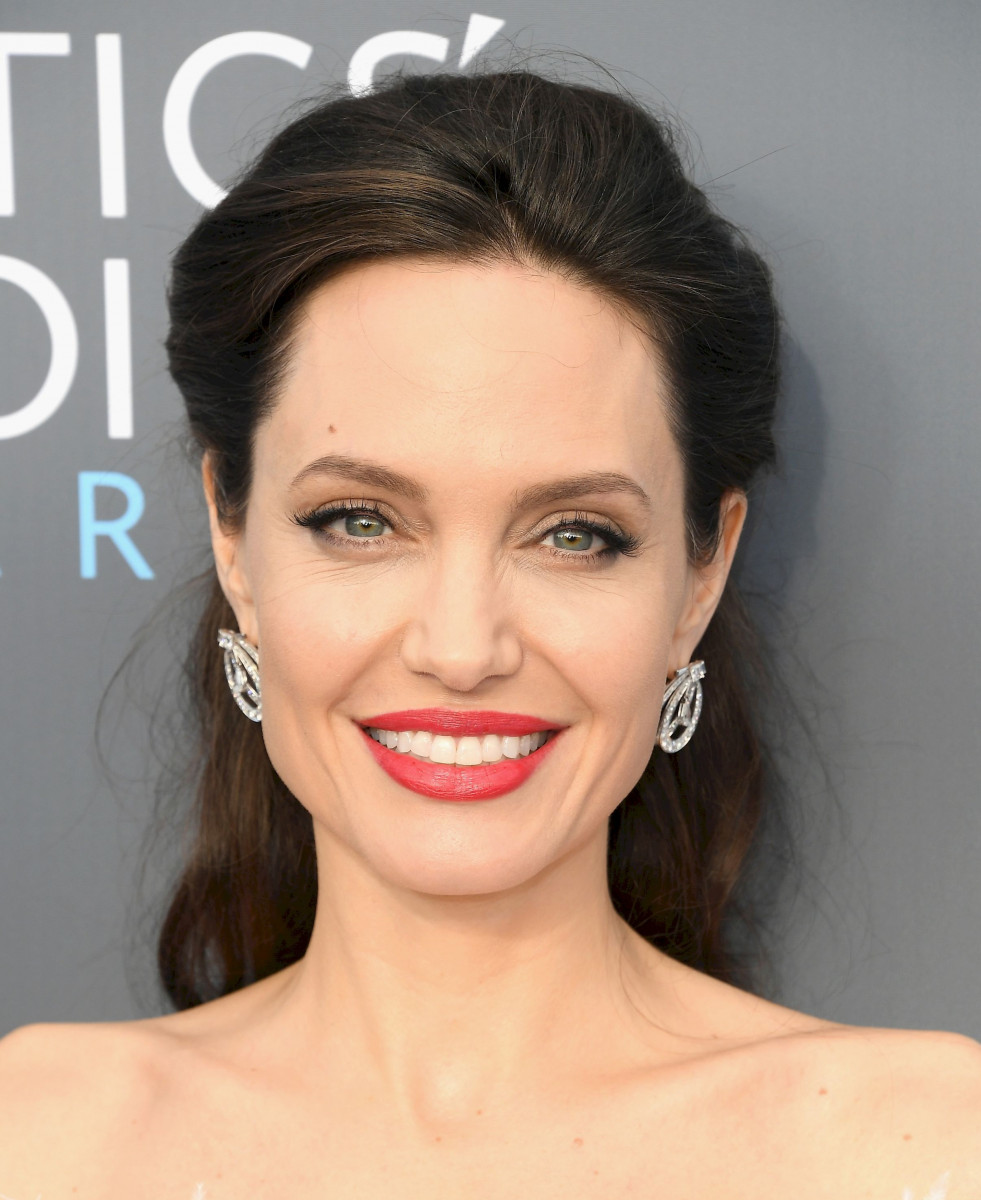 Angelina Jolie: pic #997789