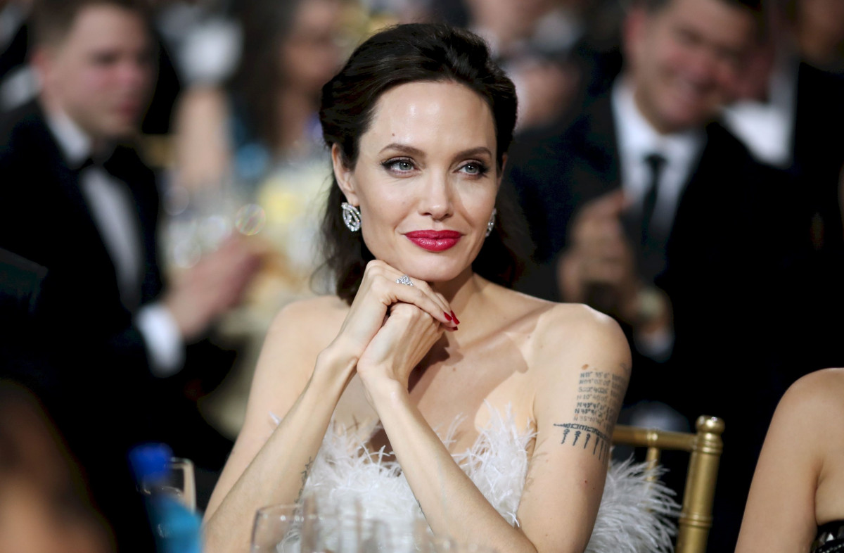Angelina Jolie: pic #997787