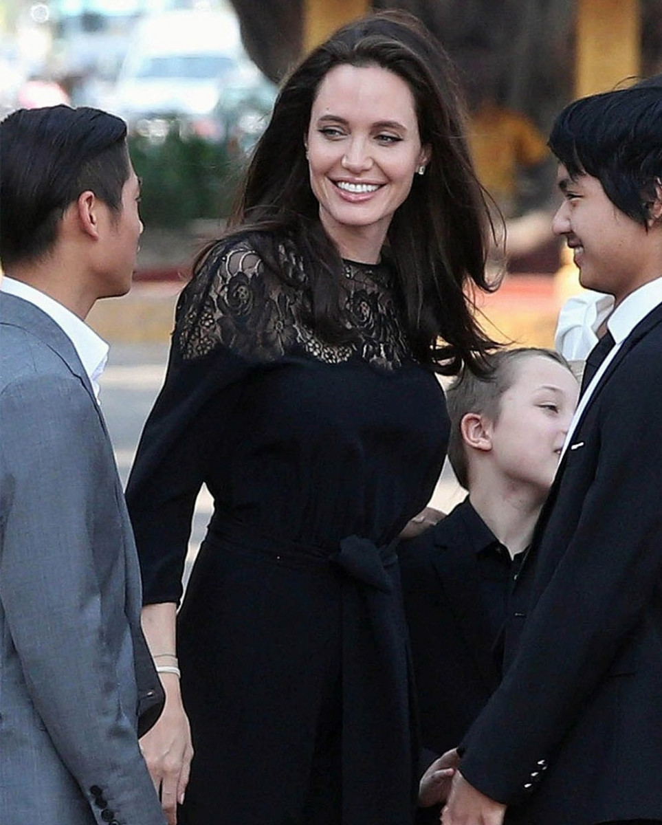 Angelina Jolie: pic #911281